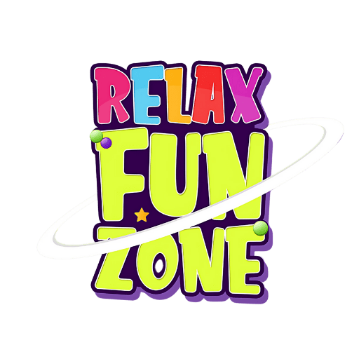 Relax Funzone Logo png
